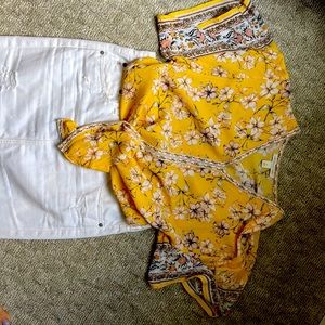 Chelsea and Violet shirt